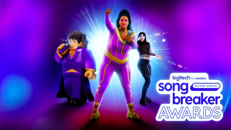 Get FREE Stuff at the Song Breaker Awards on Roblox