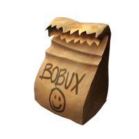 HOW TO GET BOBUX BAG IN ROBLOX 