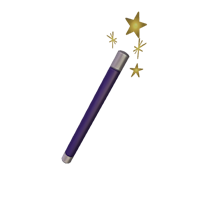 Magician's Wand Backpack Roblox Promo Code: undefined