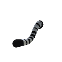 White Tiger Tail Roblox Promo Code: undefined