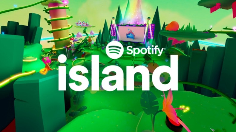 How to Get FREE Items and Emotes on the Spotify Island Event image