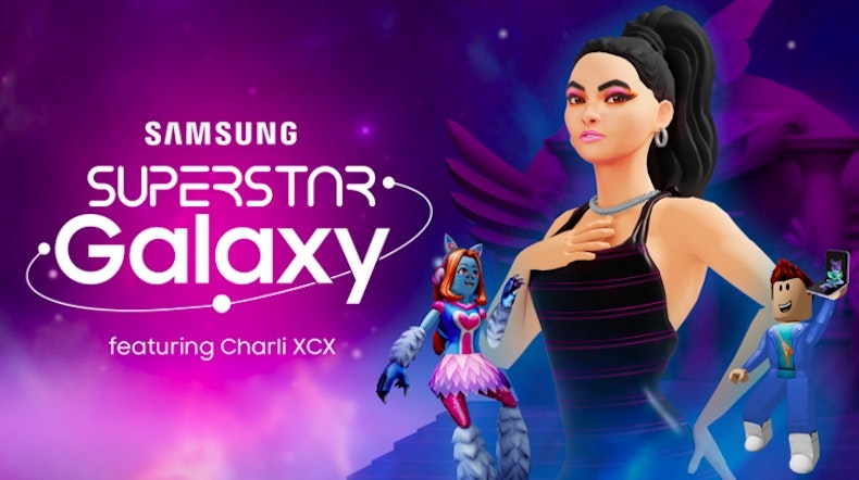 Get FREE Items From the Samsung Superstar Galaxy Event image