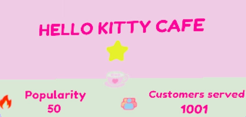 How to Get the Cinnamoroll Backpack in My Hello Kitty Cafe image