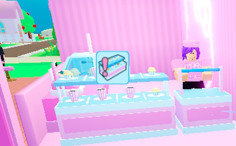 Get a FREE Item from My Hello Kitty Cafe on Roblox!