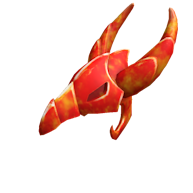Roblox - Inferno Dragon Helmet