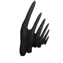 Dark Fishbone Spine Mohawk Roblox Promo Code: undefined