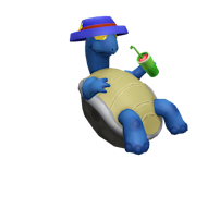 Blue Chill Turtle Roblox Promo Code: undefined