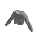 Quilted Arena Hoodie image