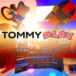 Tons of FREE Stuff in the Roblox Tommy Play Game! image