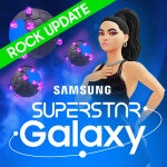 Samsung Superstar Galaxy Rock Update image