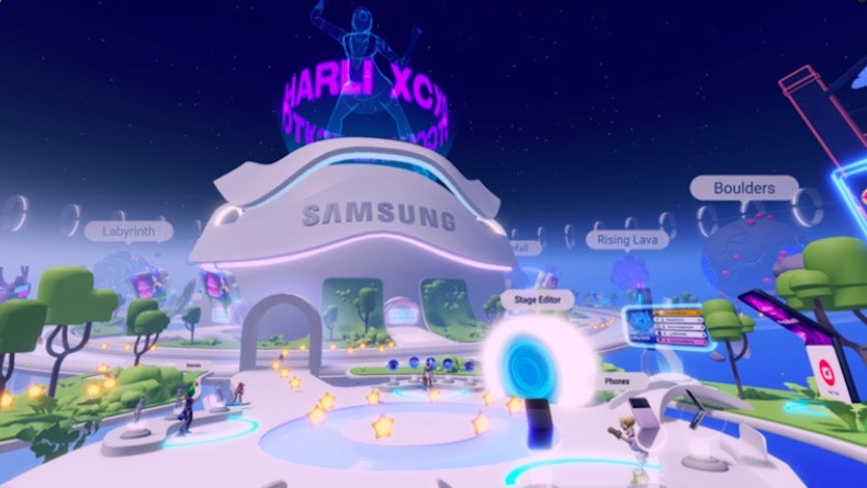 Samsung Superstar Galaxy Boombox Update image