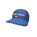 TJ Sport Cap (Text Logo Blue) image