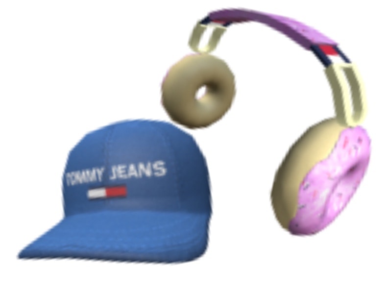 Get More FREE Items in the Tommy Play Game on Roblox! image