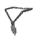 Lock Necklace 1.0 image