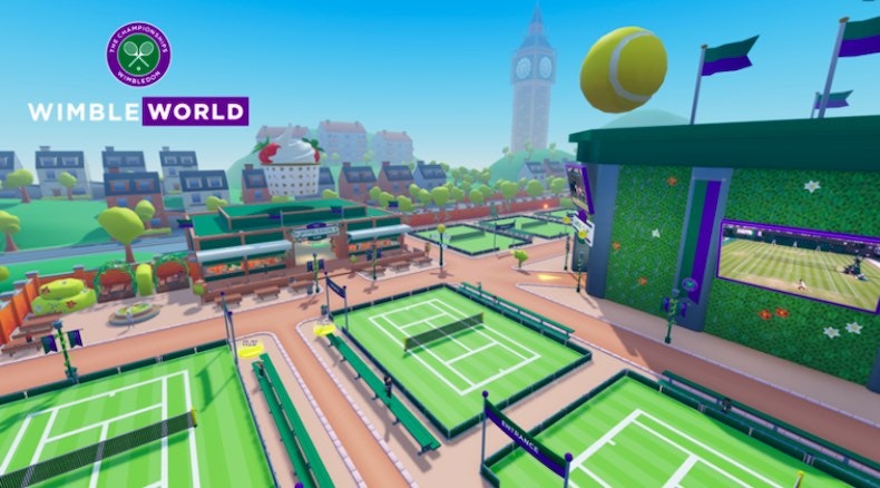 FREE Items in WimbleWorld on Roblox image