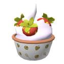Strawberries & Cream Hat image
