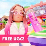 FREE Items in Sunsilk City event on Roblox! image