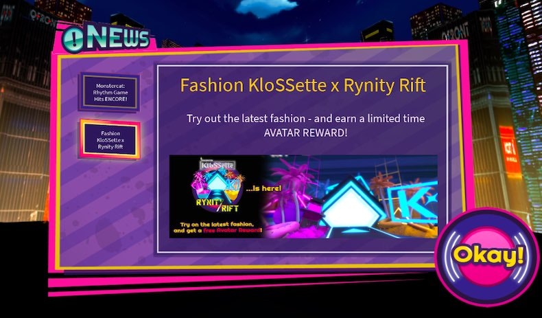 How to Get the Klossette x Rynity Backpack image