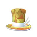 Fragmented Top Hat image