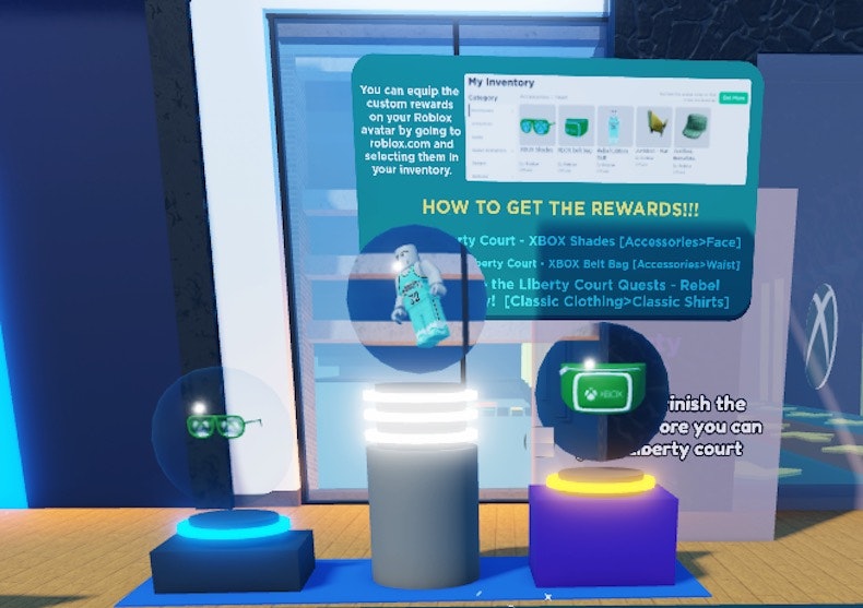 Three FREE Items Available in Dunking Simulator on Roblox image