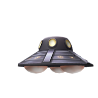 Roblox - Friendly Flying Saucer