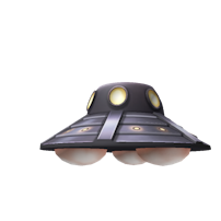 Friendly Flying Saucer Roblox Promo Code: undefined