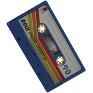 Roblox - 90's Mix Tape