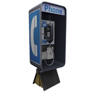 Roblox - Pay Phone