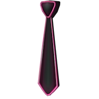 Neon Pink Necktie Roblox Promo Code: undefined