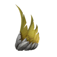 Roblox - Cockatoo Crest Mohawk