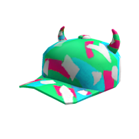 Neon Party Baseball Cap Roblox Promo Code: undefined