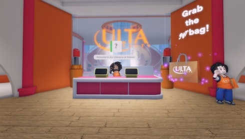 How to get the Ulta Beauty Afro Hair and Apron for FREE! Step 1 image