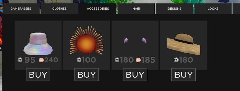 How to Get the NARS Light Reflecting Cloud Hair Accessory in NARS Color Quest on Roblox image