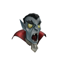 Vampire Count Mask Roblox Promo Code: undefined