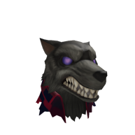 Roblox - Big Bad Wolf Mask