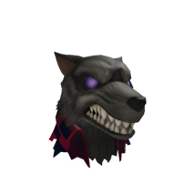 Big Bad Wolf Mask Roblox Promo Code: undefined