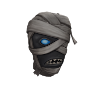 Roblox $10, $15, OR $20 - Ancient Mummy Mask