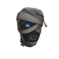 Ancient Mummy Mask Roblox Promo Code: undefined