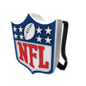 NFL Shield Backpack image