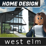 How to Get 4 FREE Items in West Elm Home Design Roblox Event image