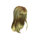 NARS Laguna Gold Hair with Bangs image
