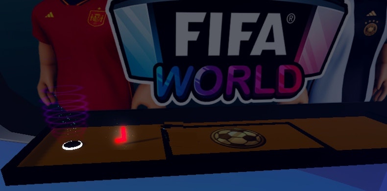 How to Find the L in the FIFA World Scavenger Hunt image