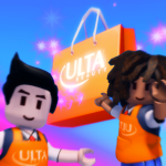 FREE Ulta Beauty™ Pink Pixie Hairstyle & Gift Bag in Roblox image