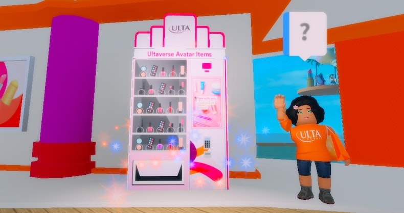 7. Get the Items From the Vending Machine image