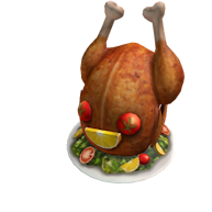 Roblox $125, $150 OR $200 - Thanksgiving Turkey