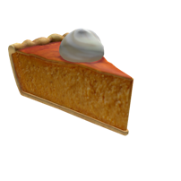 Slice of Pumpkin Pie Roblox Promo Code: undefined