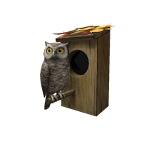 Owl Perch Backpack Roblox Promo Code: undefined