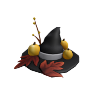 Formal Harvest Witch Roblox Promo Code: undefined