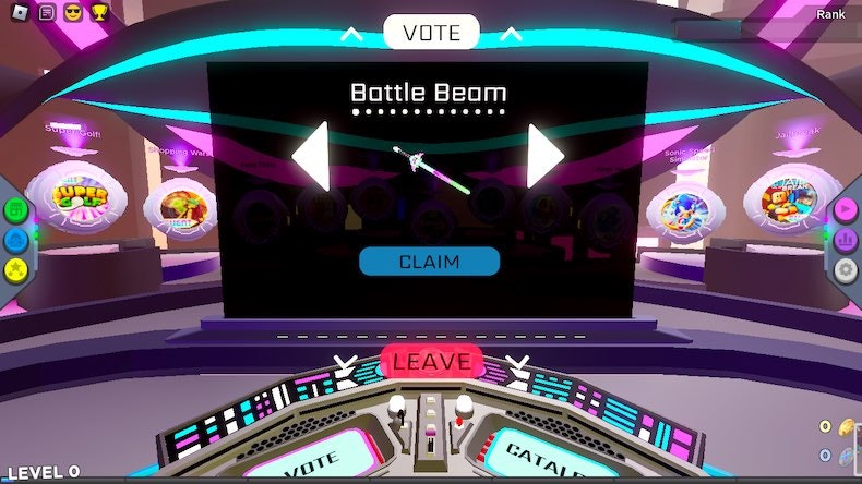 How to Get the Battle Beam in RB Battles Season 3 image