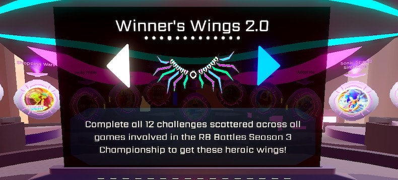 How to Get the Winner's Wings 2.0 image